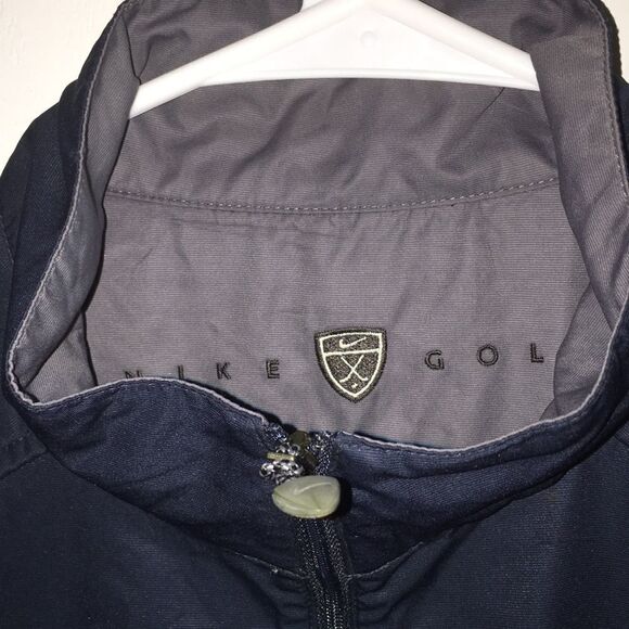 Nike Clima Fit Mill Run Seattle SS Golf Jacket M - Picture 3 of 4